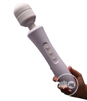 New Powerful Oral Clit Vibrators USB Charge AV Magic Wand