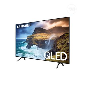 Unique Color 75 Inches Samsung Series QLED TV
