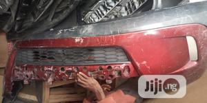 Complete Front Bumper FORD Edge 2013 Model