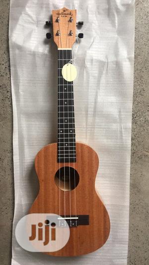 Hallmark-Uk Concert Ukulele Huk30n