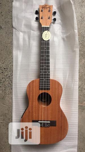 Hallmark-Uk Concert Ukulele Huk30n