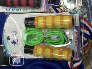 Skipping Rope for Fitness