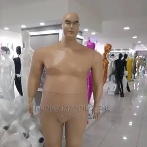 Fibre Plus Size Mannequins