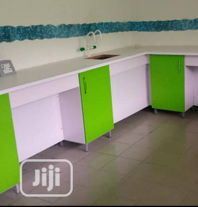 School Laboratory