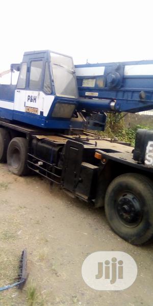 P H 35 Tones Crane for Sale