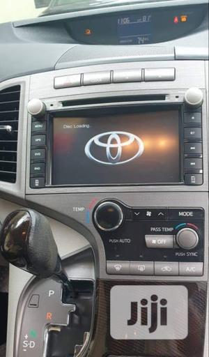 Toyota Venza DVD With USB, SD , Bluetooth and Reverse Camera