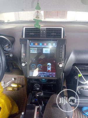 Prado Android Tesla