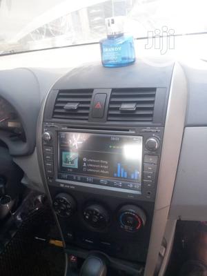 Toyota Collora 08/012 DVD With Reverse Camera ,USB, SD Bt