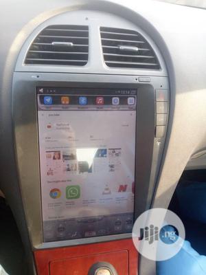 Lexus ES350 Tesla Screen Camera,USD,SD,Wi-Fi Bluetooth