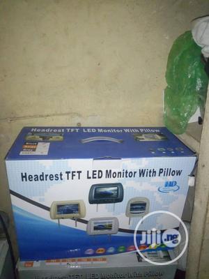 Headrest Monitor for All Cars