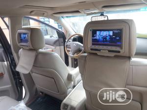 Headrest DVD With USB, SD Card Wireless Transmitter