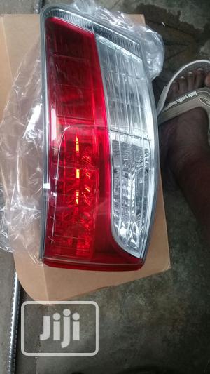 Depo Back Light Toyota Avensis 2008-2010
