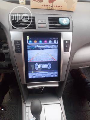 Toyota Camry Tesla Screen 2007/2011
