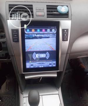 Toyota Camry Tesla Screen 2007/2011