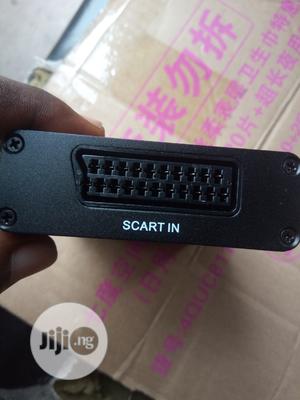 Scart to HDMI