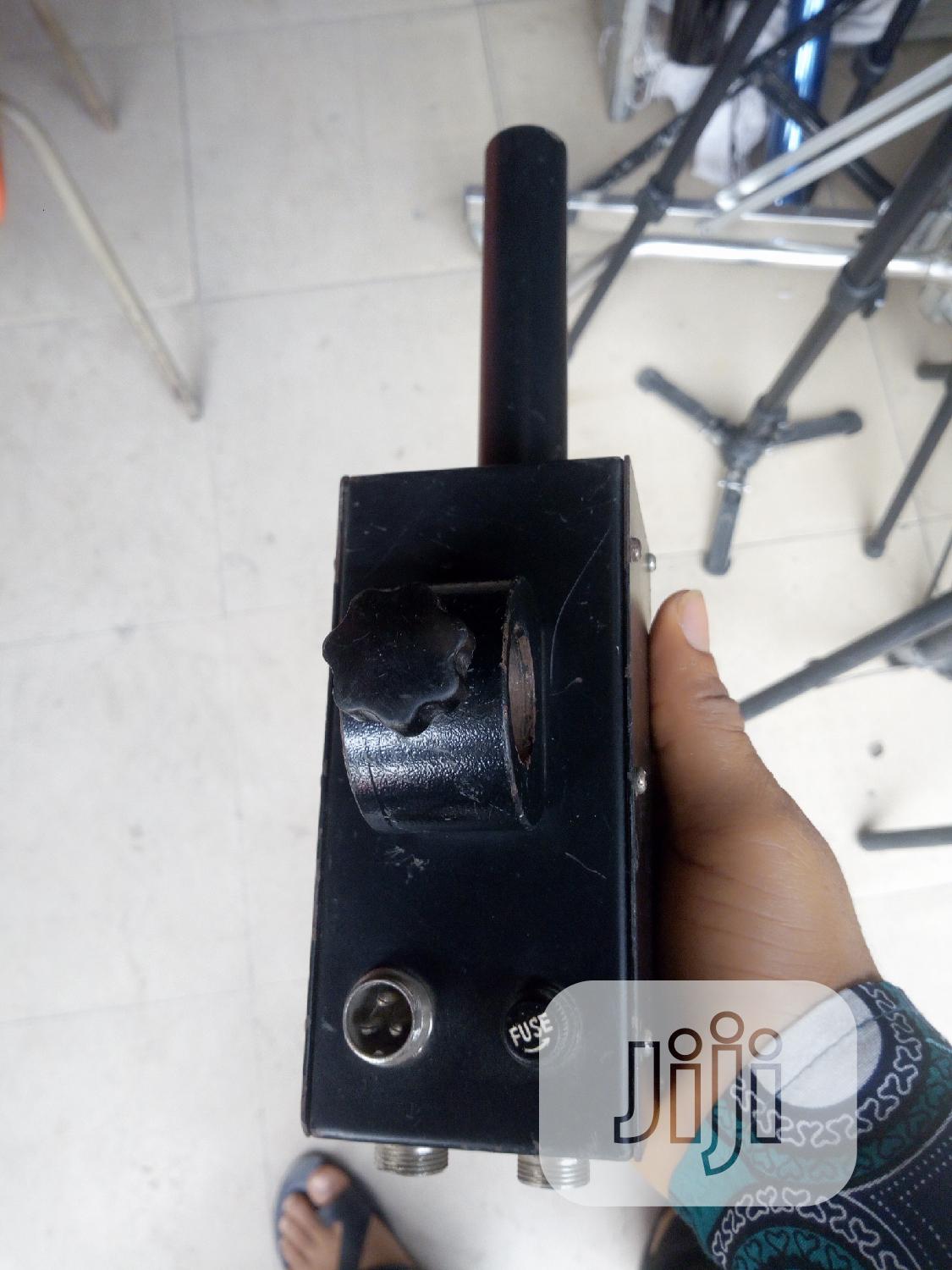 Remote Pantilt Controller For Motorized Forcamera Crane