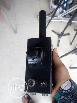 Remote Pantilt Controller For Motorized Forcamera Crane