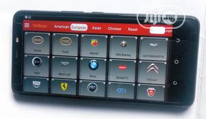 Car Scanner Launch Pro 3 for Tablet and Andriod Phones