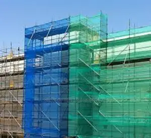 Debris Netting Green 2m X 40m,Scalfold Net