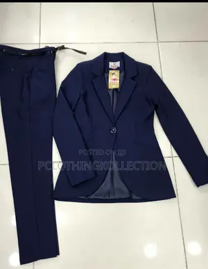 Quality Turkey Trouser Suit