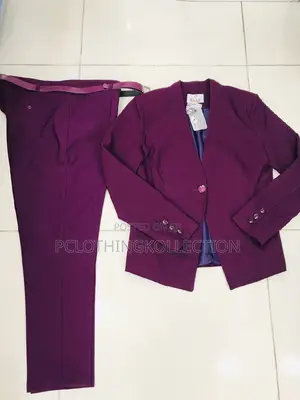 Quality Turkey Trouser Suit