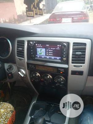 Toyota 4runner Car DVD With Reverse Camera