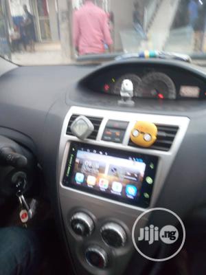 Toyota Yaris Android DVD With Reverse Camera