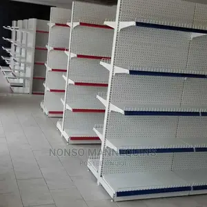 Supermarket Shelves 9