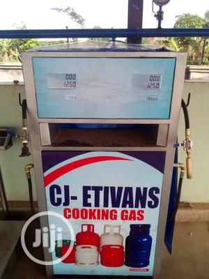 LPG Automatic Dispenser