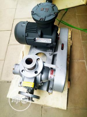 New LPG Corken Black Man Pumps With Electric Motor