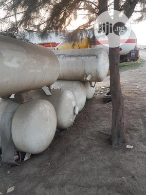 Complete Installation of 1.5tons LPG Tank With Dispenser