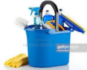 We Clean With Passion