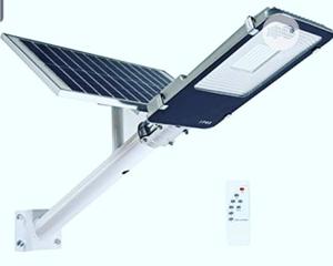 All In One Solar Street Light