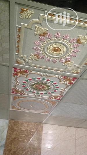 Acoustics Ceilings