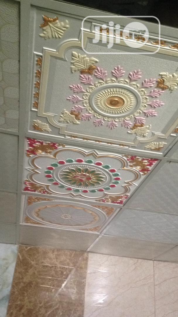 Acoustics Ceilings