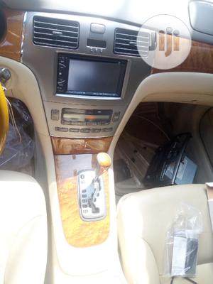 Es330 Car DVD Player