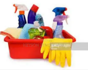We Clean!!!