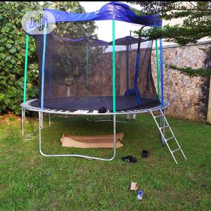 10ft Family Trampoline