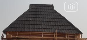 Original Newzealand Stone Coated Sheets (Black Classic)