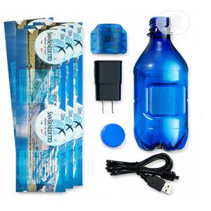 Spy Mini Hidden Bottle Camera (Nanny Surveillance)