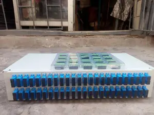 Fiber Patch Panel 96port Duplex Sc