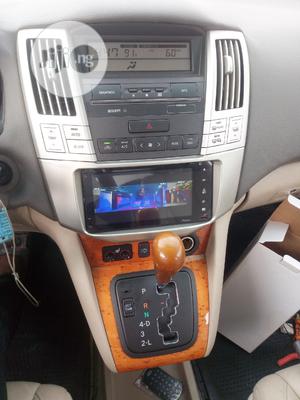 Rx330 Android DVD, USB, SD Card And Bluetooth