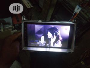Toyota Venza Android With Camera