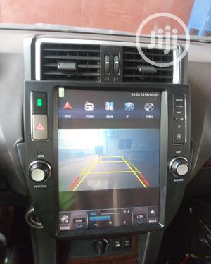Toyota Prado Android 2010
