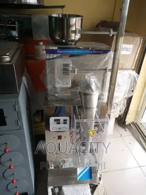Powder Sealing Machine