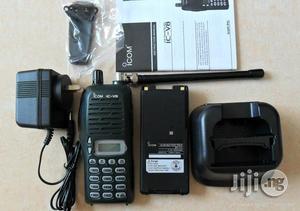 Icom V8 2-Way Radio Walkie Talkie (Japan)