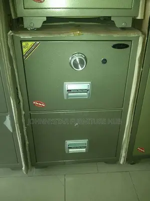 High Quality Fire Proof Safe Analog