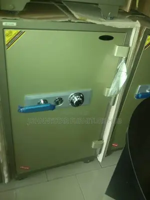 Korea Jackson Fire Proof Safe Analog