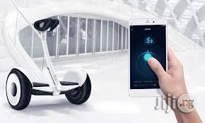 Ninebot Mini 2 Wheel Self Balancing and Drifting Scooter