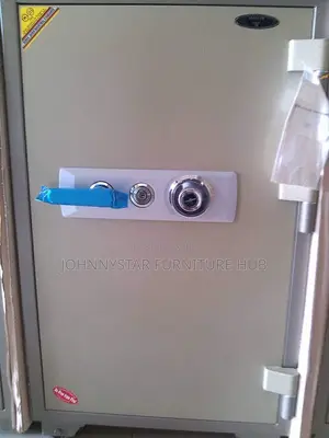 Analog Fire Proof Safe Analog